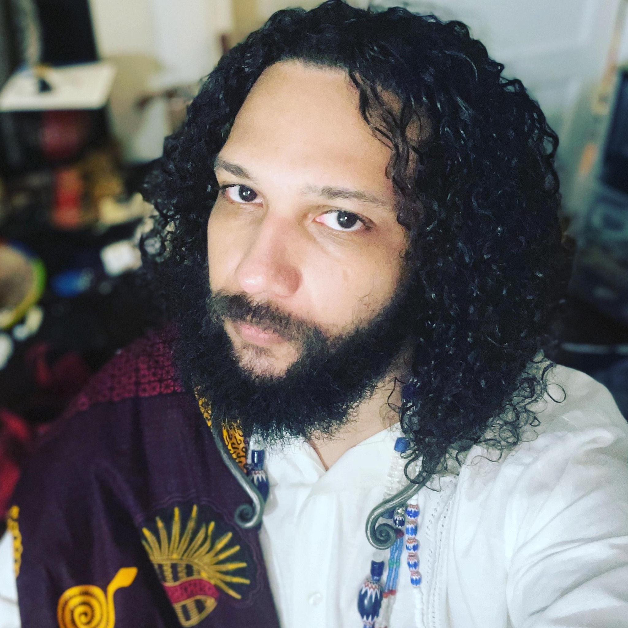 Joey — Psychic & Astrologer